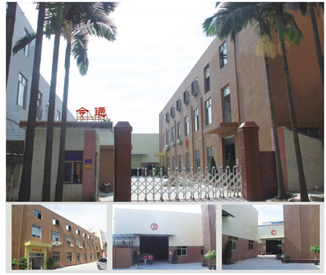 Chiny Dongguan Jintong Plastic Machinery Co., Ltd. profil firmy