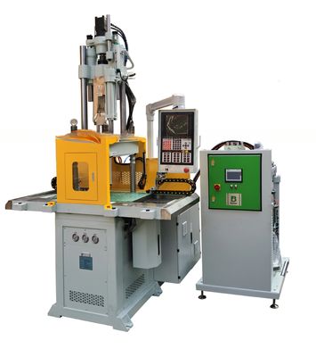 Maszyna do formowania wtryskowego z płynnego gumowego silikonu podwójny przesuwek Shuttle Injection Molding Machine 85T