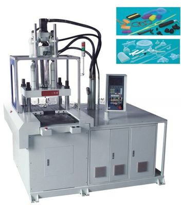 Maszyna do formowania wtryskowego 55T LSR Vertical Silicone Rubber Molding Machine