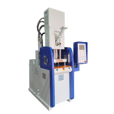 30T Plastic Vertical Injection Moulding Machine 6.7kW Z 13 KN Ejector Force Niska konserwacja