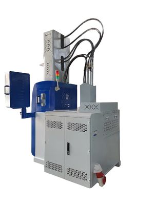30T Plastic Vertical Injection Moulding Machine 6.7kW Z 13 KN Ejector Force Niska konserwacja