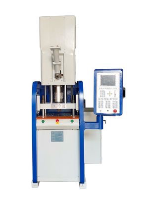 30T Plastic Vertical Injection Moulding Machine 6.7kW Z 13 KN Ejector Force Niska konserwacja