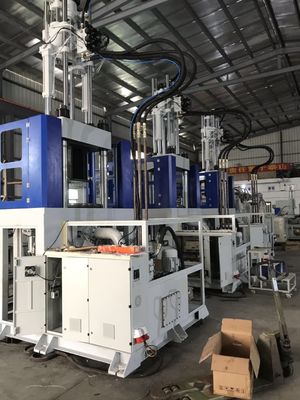 Maszyna do formowania wtryskowego tworzyw sztucznych o pojemności 250 ton pionowa JTT-2500R z maksymalnym światłem dziennym 650/710 mm