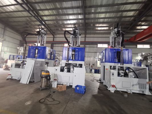 Maszyna do formowania wtryskowego tworzyw sztucznych o pojemności 250 ton pionowa JTT-2500R z maksymalnym światłem dziennym 650/710 mm