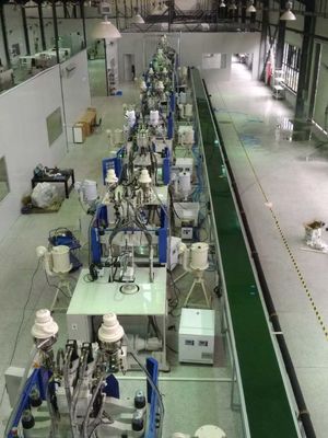 30 mm Śruby średnica wielobarwne pionowe plastikowe wtryskiwania formowania maszyny JTT-550 2V-3R