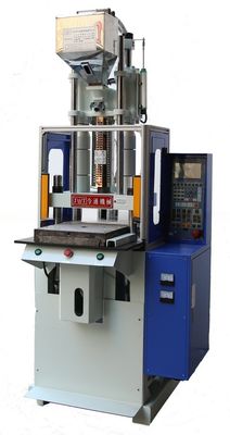 Plastic 30 Ton Injection Moulding Machine Vertical z prędkością wtrysku 50 G/S i 1 ejektorem