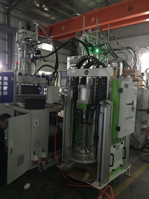 85T LSR Liquid Silicone Rubber Injection Molding Machine dla zakładów produkcyjnych