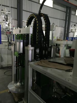 85T LSR Liquid Silicone Rubber Injection Molding Machine dla zakładów produkcyjnych