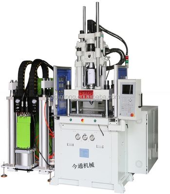 21.6kW Pionowa LSR Wtryskiwacz Wtryskowy Prężnica śruby 45 mm