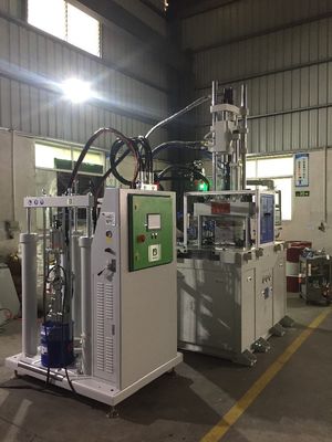 85T LSR Wtryskiwacz Wtryskiwacz podwójny przesuwany Przesylator Wtryskiwacz 21,6KW