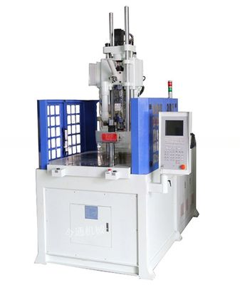 Plastikowa szczoteczka do zębów Wtryskowa maszyna do formowania pionowa JTT-550 2V3R z 180MM otwierającym się ciosem