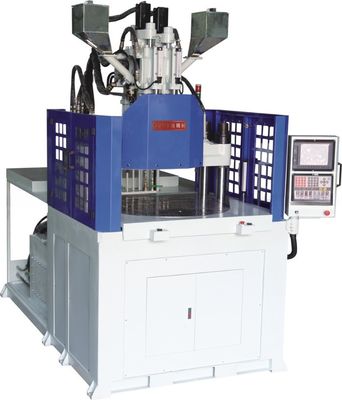 Plastikowa szczoteczka do zębów Wtryskowa maszyna do formowania pionowa JTT-550 2V3R z 180MM otwierającym się ciosem