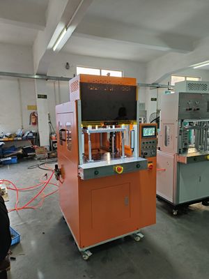 Maszyna do formowania wtryskowego niskiego ciśnienia JTT-100-DLZ do zakładów produkcyjnych