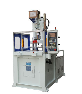 Hydrauliczne obracające się pionowe wtryskowe formowanie 40T 30mm średnica śruby