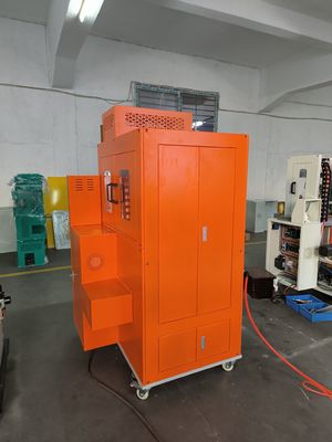Maszyna do formowania wtryskowego niskiego ciśnienia JTT-100-DLZ do zakładów produkcyjnych