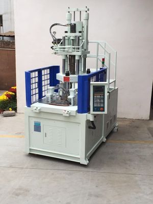 85T W pełni automatyczna pionowa maszyna do formowania wtryskowego 21,6Kw waga 4000Kg