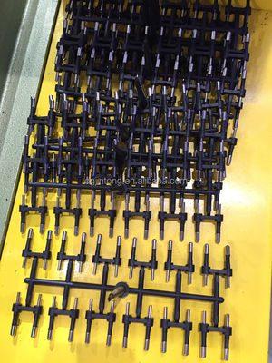 Maszyna do formowania wtryskowego tworzyw sztucznych o mocy 13 kW 55T dla zakładów produkcyjnych