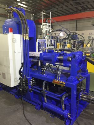 Hydrauliczna podwójna maszynka do formowania wtryskowego 85T 267 Cm3 Teoretyczna objętość strzału