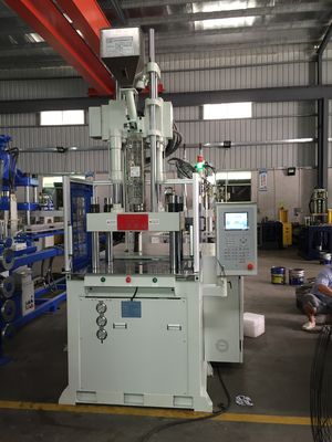 85T Szkło nogi pionowe Plastic Injection Moulding Machine PA JTT-850