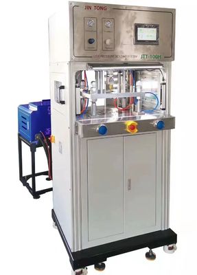 Maszyna do formowania wtryskowego niskiego ciśnienia JTT-100-DLZ do zakładów produkcyjnych