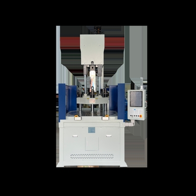 Elektryczna wtryskarka pionowa 120T z wydajnością uplastyczniania 175g/s