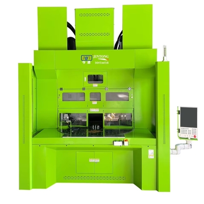 200T Elektryczna Pionowa Wtryskiwacza Wtryskowa 180g 35mm śrubka
