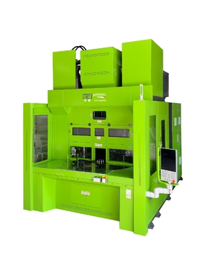 200T Elektryczna Pionowa Wtryskiwacza Wtryskowa 180g 35mm śrubka