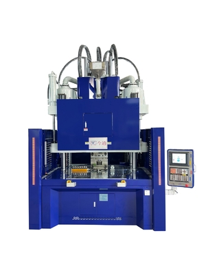 200T Elektryczna Pionowa Wtryskiwacza Wtryskowa 180g 35mm śrubka