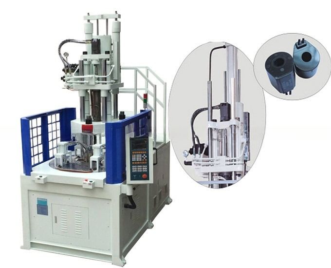 Hydrauliczna maszyna do formowania wtryskowego BMC