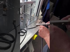 Wysokiej wydajności kabli szybkiego wtrysku